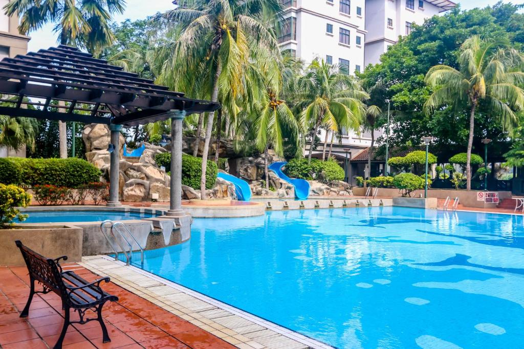Costa Mahkota Condo Melaka by IdealHub photo