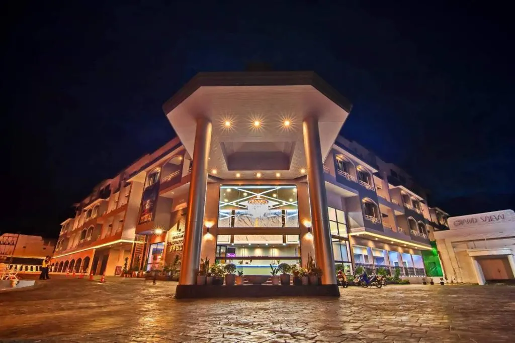 Grandview Landmark Betong Hotel，位于勿洞的酒店