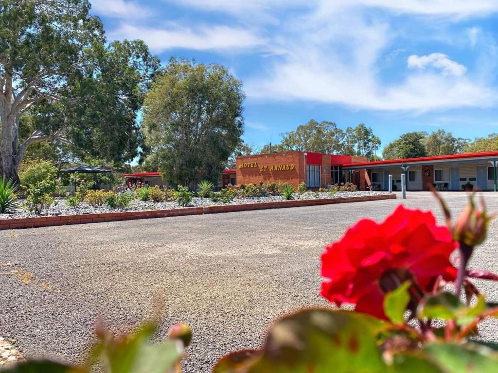 Motel St Arnaud photo