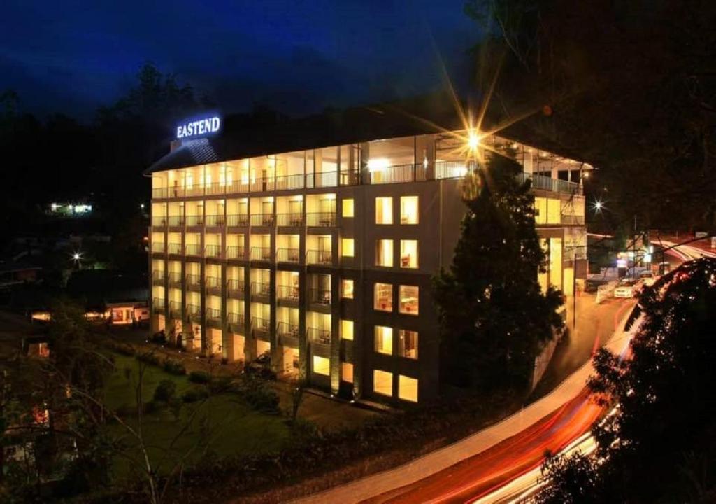 المنظر الخارجي