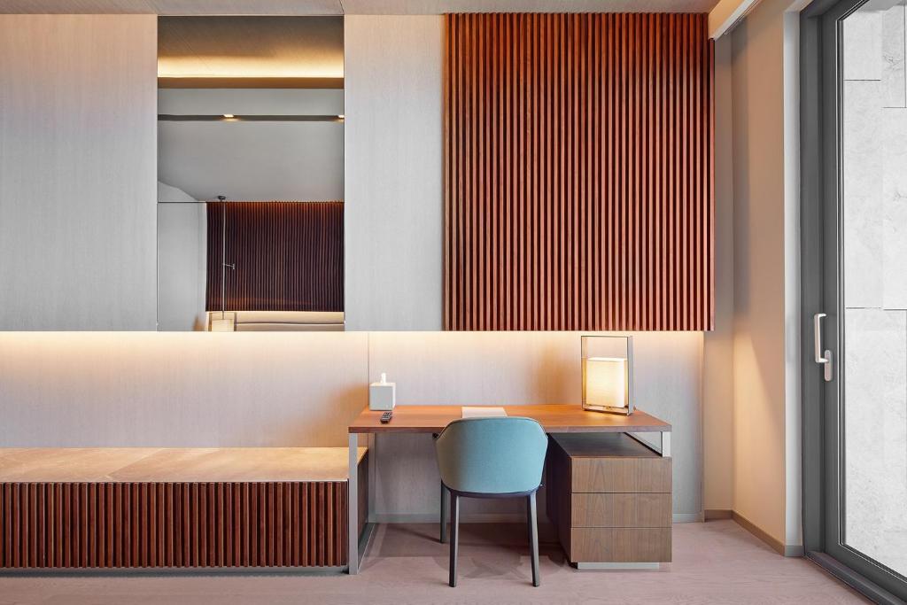 共用ラウンジ/TVエリア