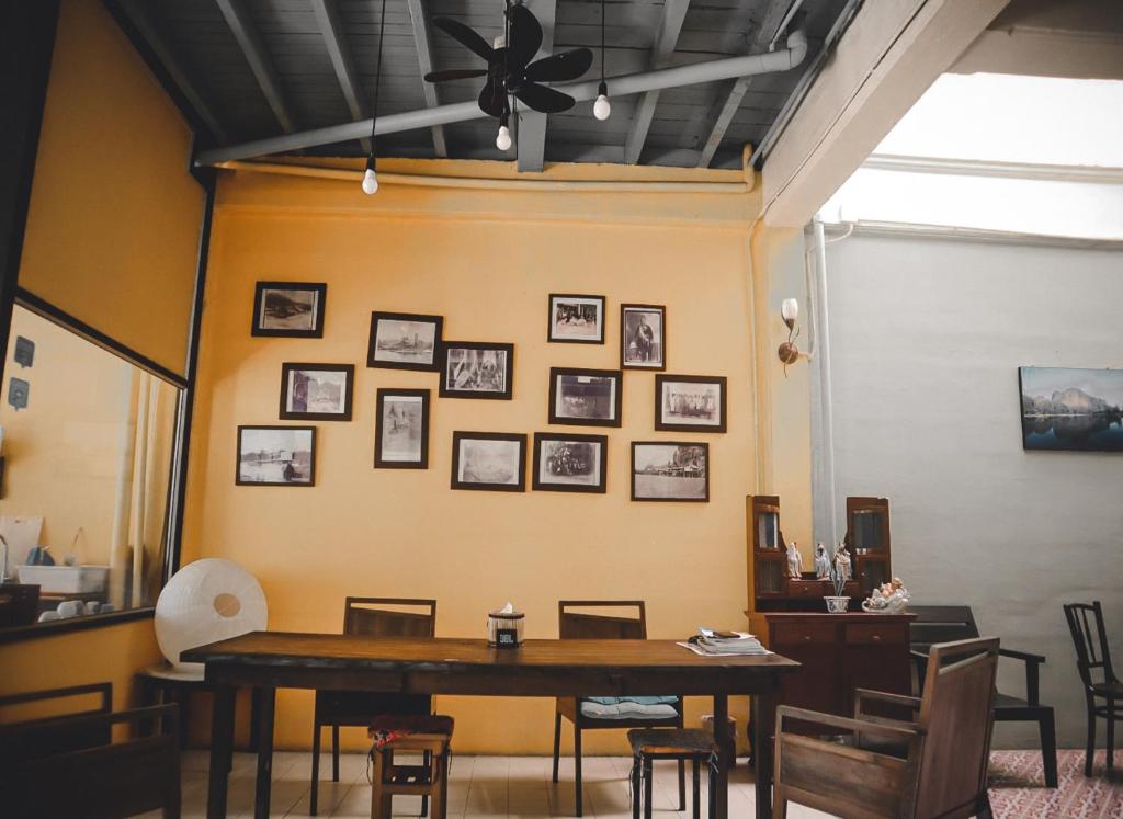 Facilities, Thaweesuk Boutique Homestay in Phang Nga