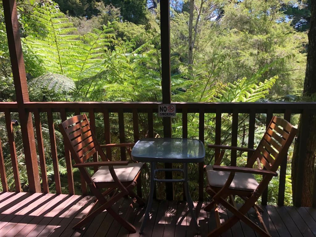 Kanuka Ridge Lodge photo