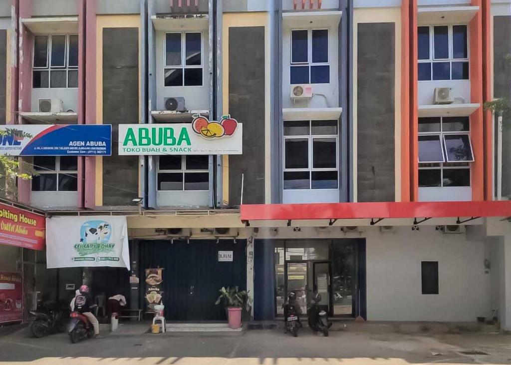 RedDoorz near Taman Wisata Alam Punti Kayu Palembang 2 館内設備