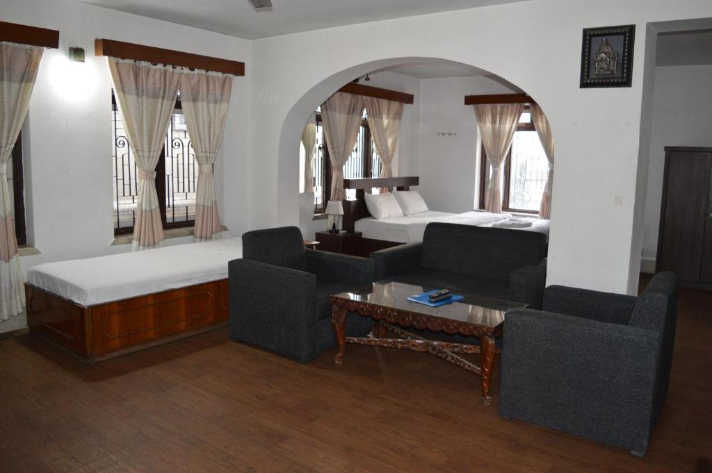 Apartment in Nepal — Hotel in Kathmandu