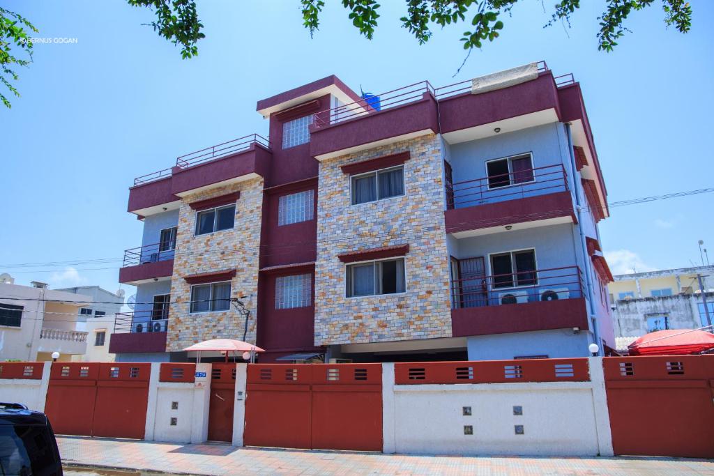 Résidence Nopeli, Cotonou
