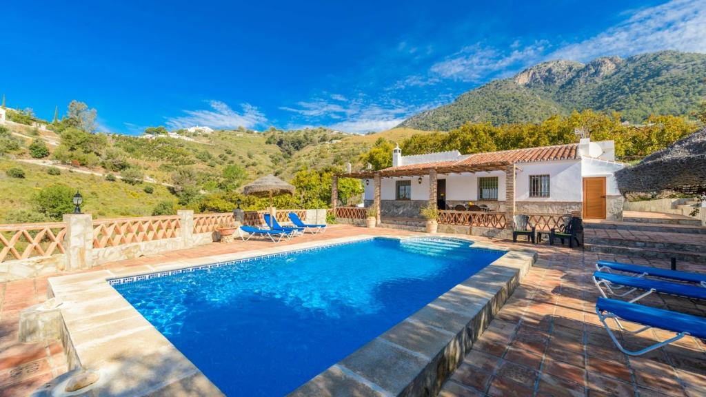 Villa La Monticana Frigiliana by Ruralidays - 1