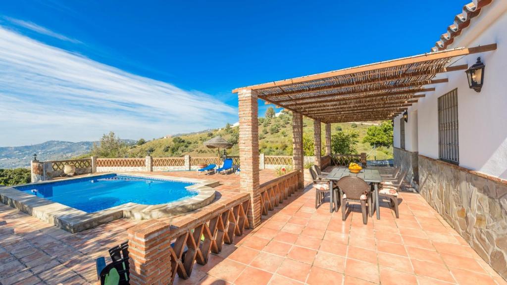 Villa La Monticana Frigiliana by Ruralidays - 2