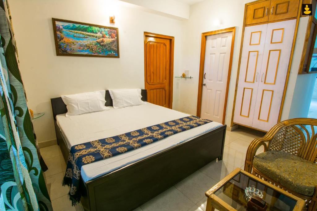 LivingStone 2BHK Cozy Homestay in Kasauli Hills photo
