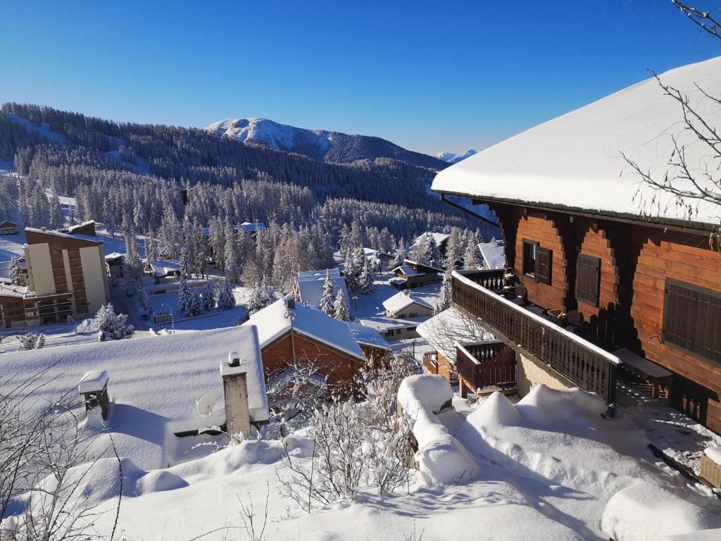 Appartement La Croix Saint Jean Valberg - 1