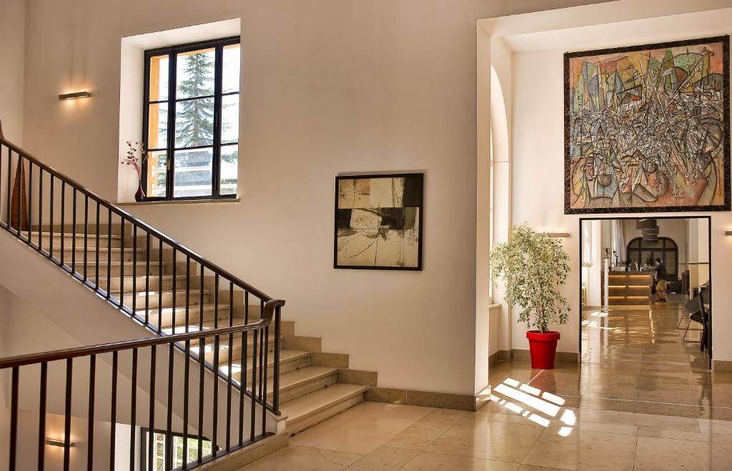 Facilities, LH Hotel Roma Montemario in Rome