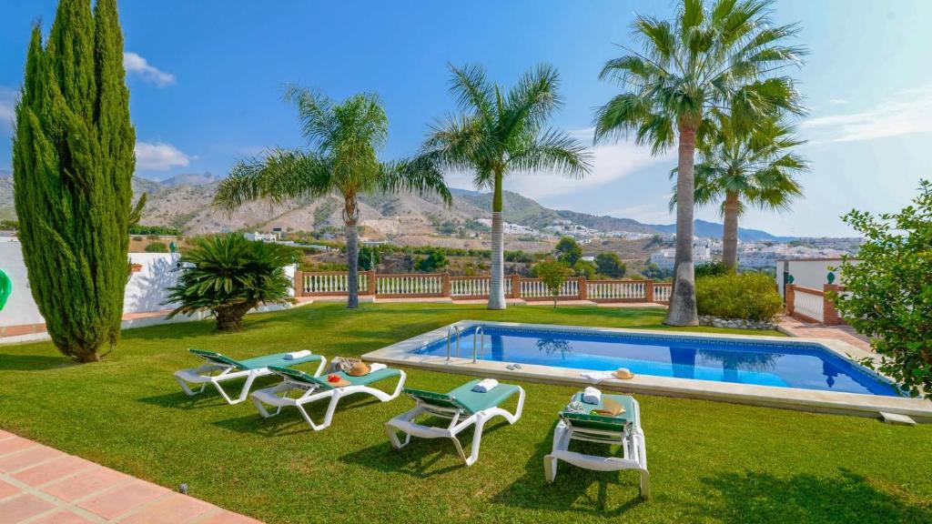 Villa Pastora Nerja by Ruralidays - 1