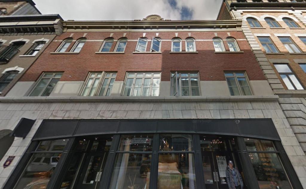 750 Saint-Joseph — Hotel in Quebec City (QC)