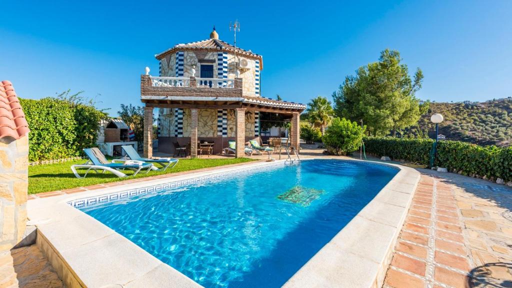 Casa La Noria Iznate by Ruralidays, Iznate