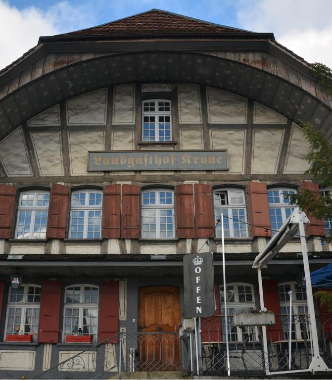 Landgasthof Krone Uetendorf photo
