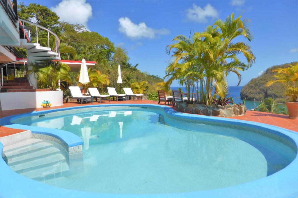 Marigot Palms Luxury Caribbean Apartment Suites photo