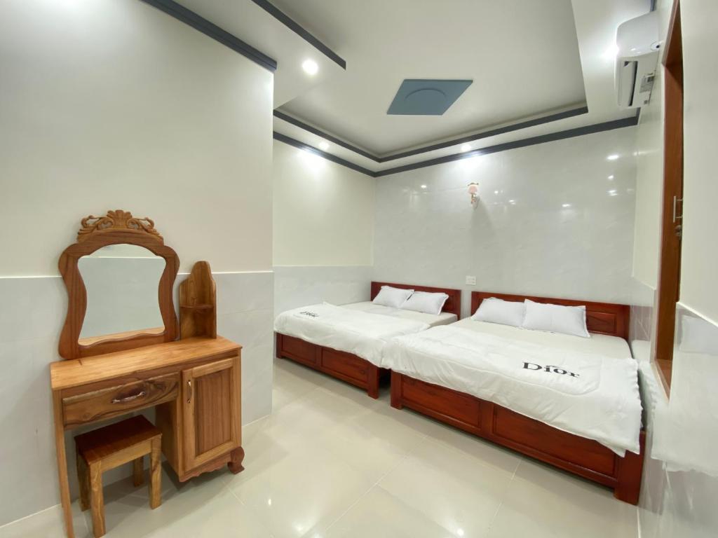 Tùng Thủy Homestay gần Dinh Thầy Thím
