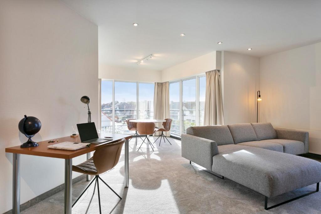 Verac Flats, Zaventem