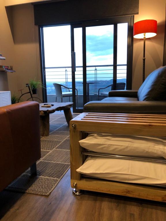 MENLYN MAINE - One Bedroom Penthouse - NO LOAD SHEDDING!! photo