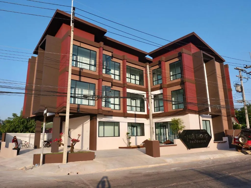 Nub Thong Residence, hotel in Kalasin