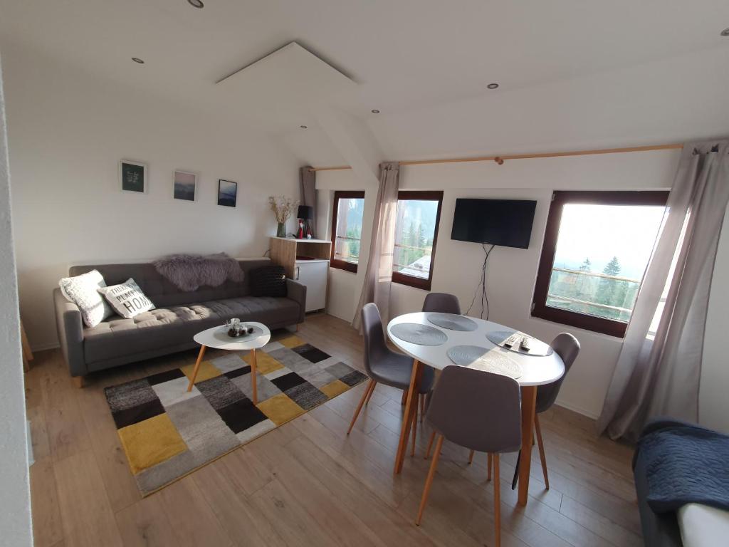 Jelka apartmani, Jahorina