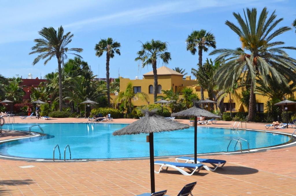 Cosy apartment in Corralejo, shared pool, 55 m² - 2