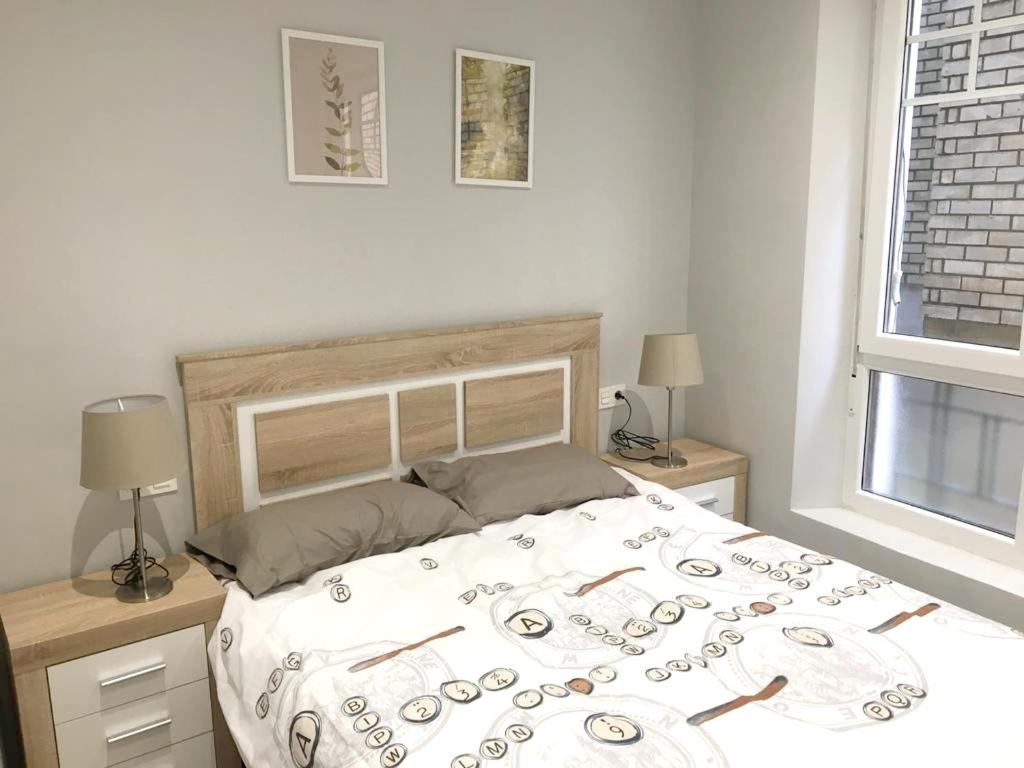 Welcoming apartment in León - 35 m² with comfort - 5