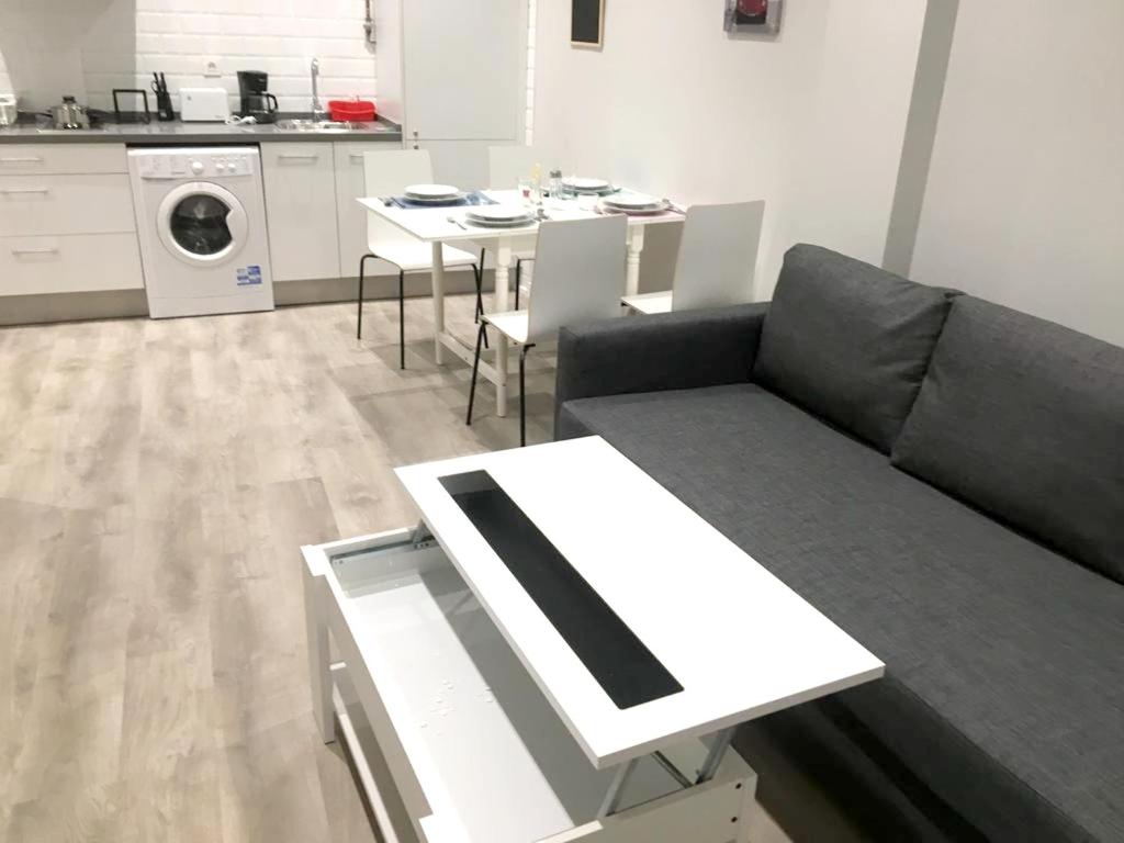 Welcoming apartment in León - 35 m² with comfort - 4