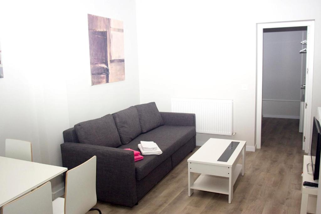 Welcoming apartment in León - 35 m² with comfort - 3