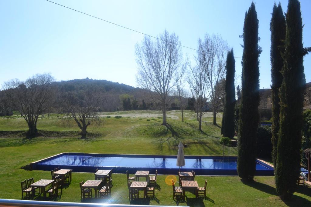 Arcs De Monells - Adults Only — Swimming pool in Monells, Catalonia