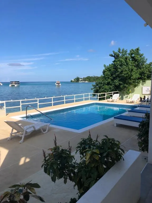 Ocean Palms, Hotel in Ocho Rios