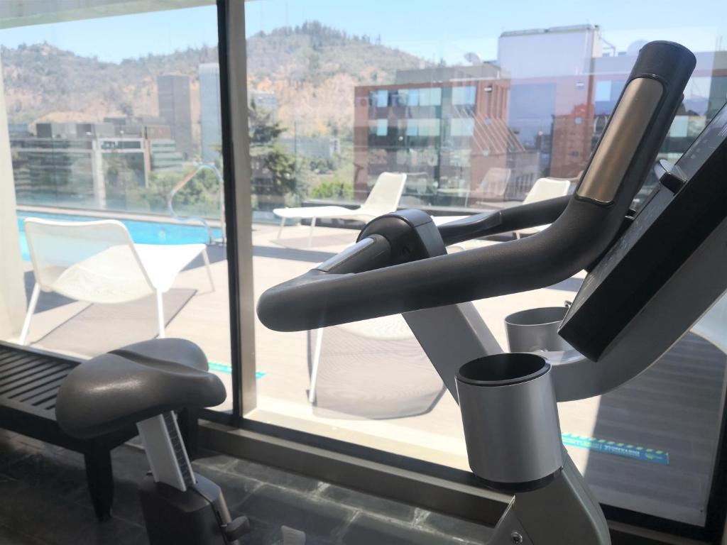 Solace Hotel Santiago photo