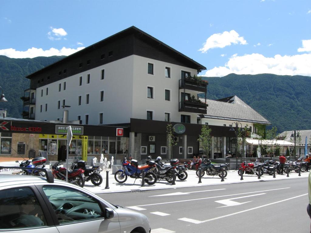 Hotel Alp — Hotel in Bovec