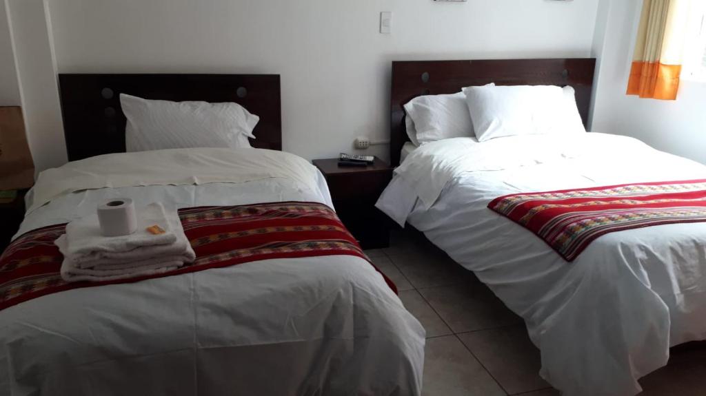 Hospedaje Qori Punku photo