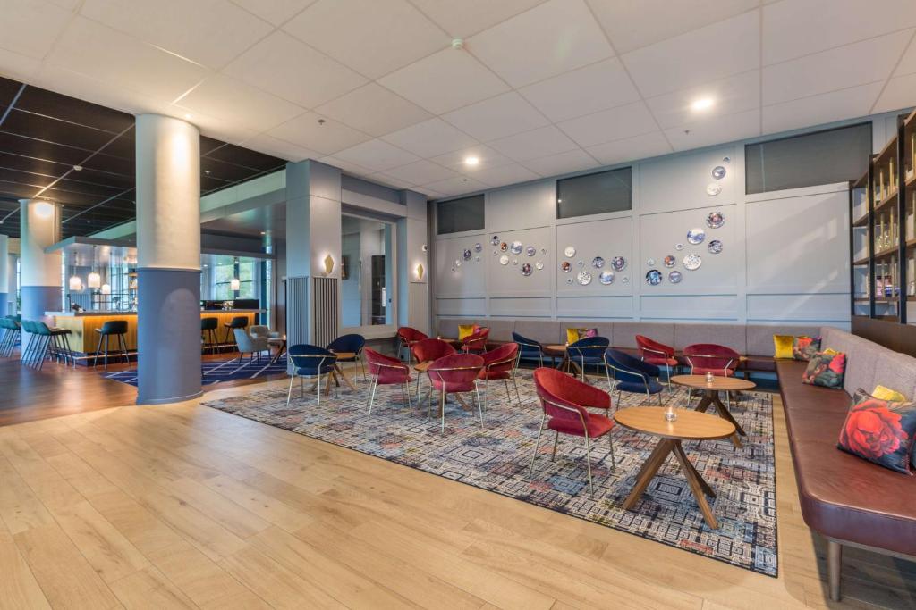 Radisson Blu Hotel Amsterdam Airport Schiphol Photo 12