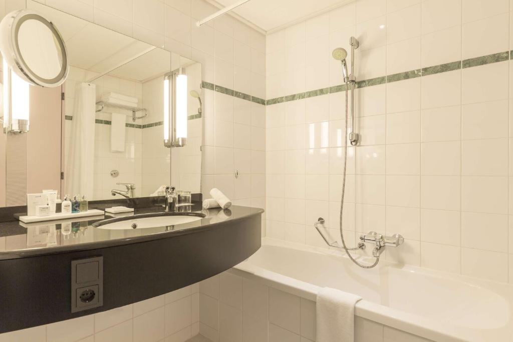 Radisson Blu Hotel Amsterdam Airport Schiphol Photo 15