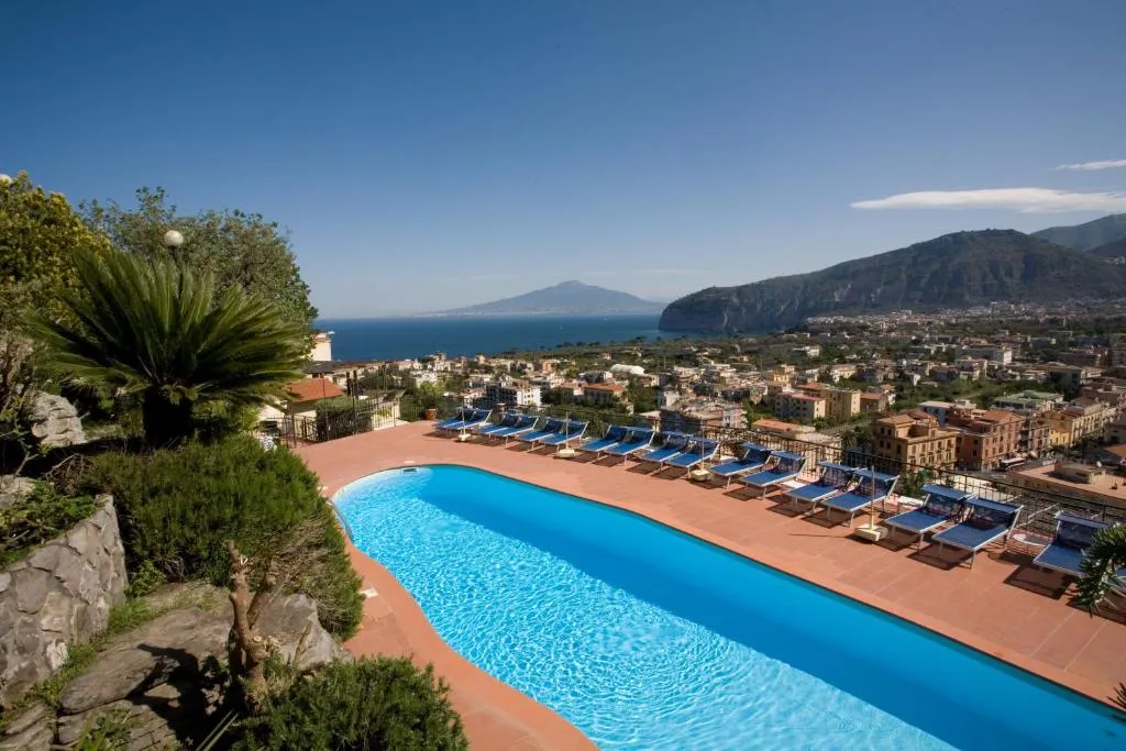 Hotel Cristina, hotel in Sorrento