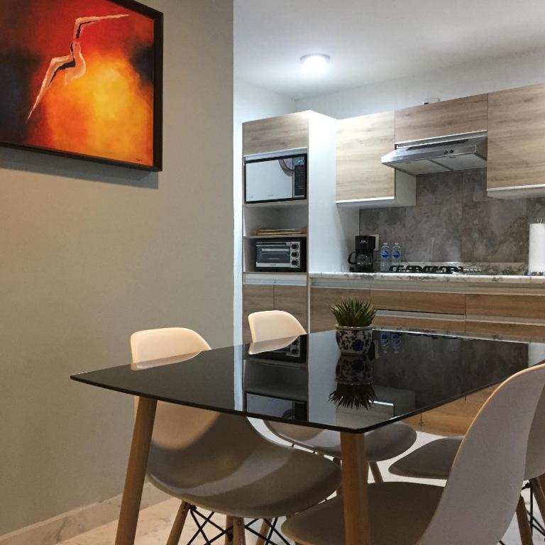 Blue Dreams Apartament Del Valle - 1