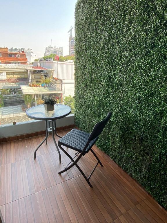 Blue Dreams Apartament Del Valle - 3