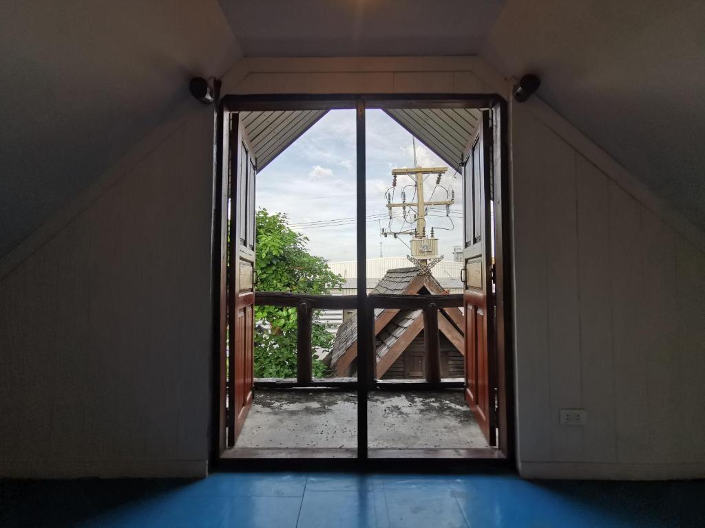 バルコニー/テラス