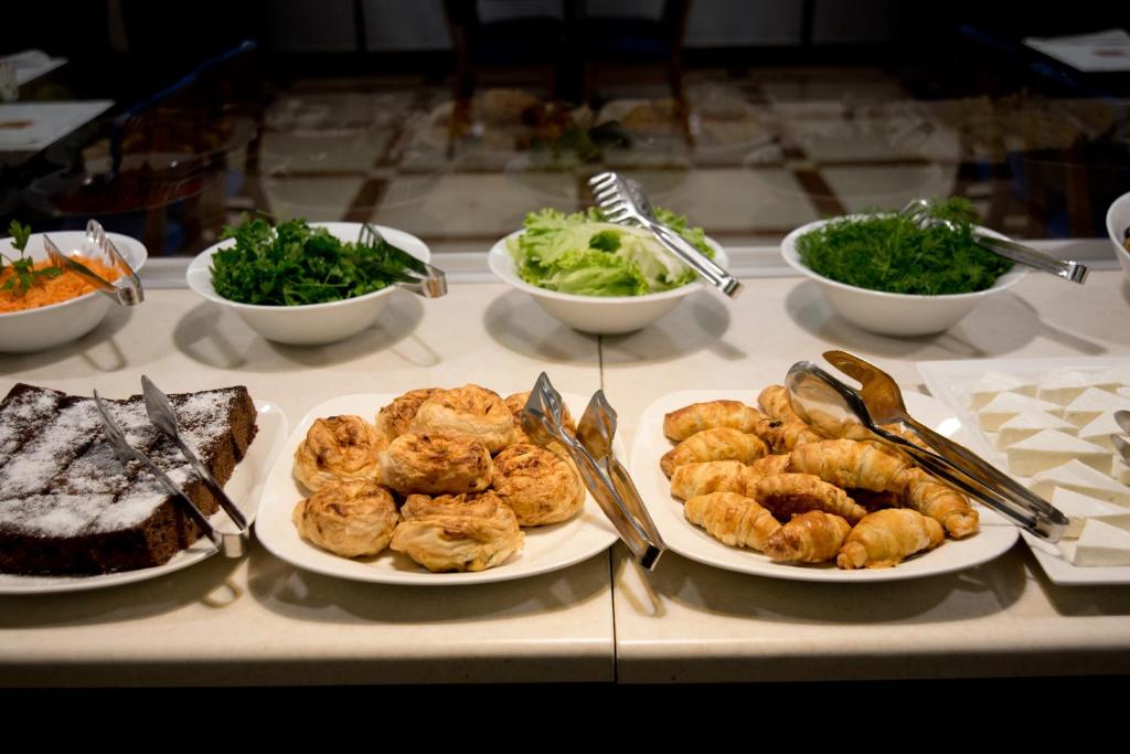 Food and beverages