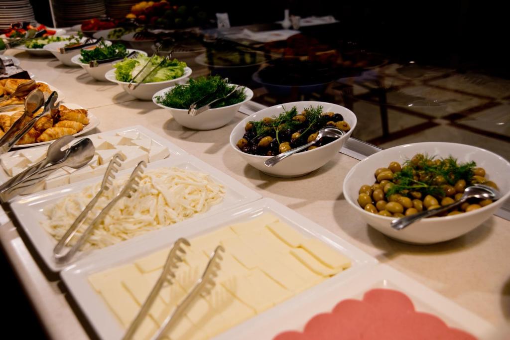 Food and beverages