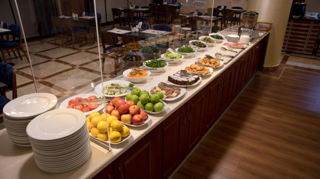 Food and beverages