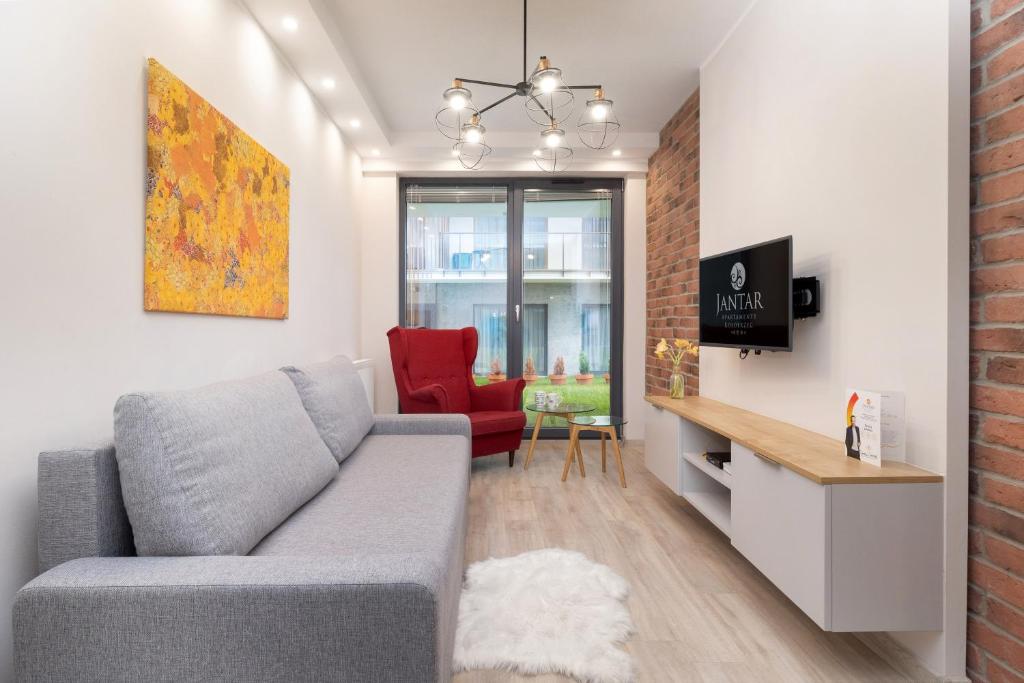 Jantar Apartamenty - Beach Resort photo