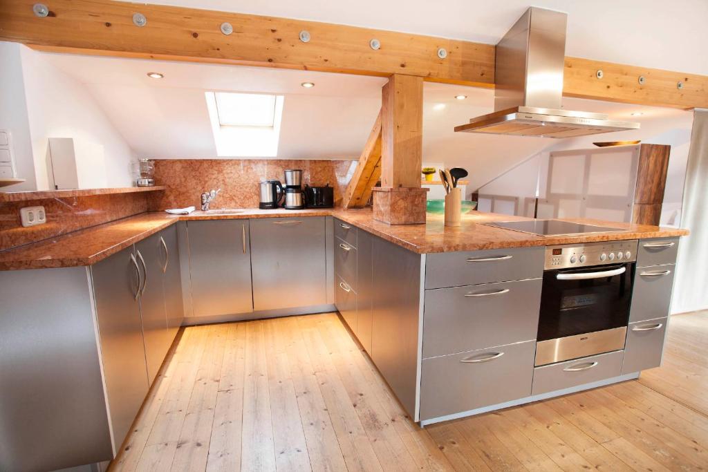 Auszeit Maisonette - 2