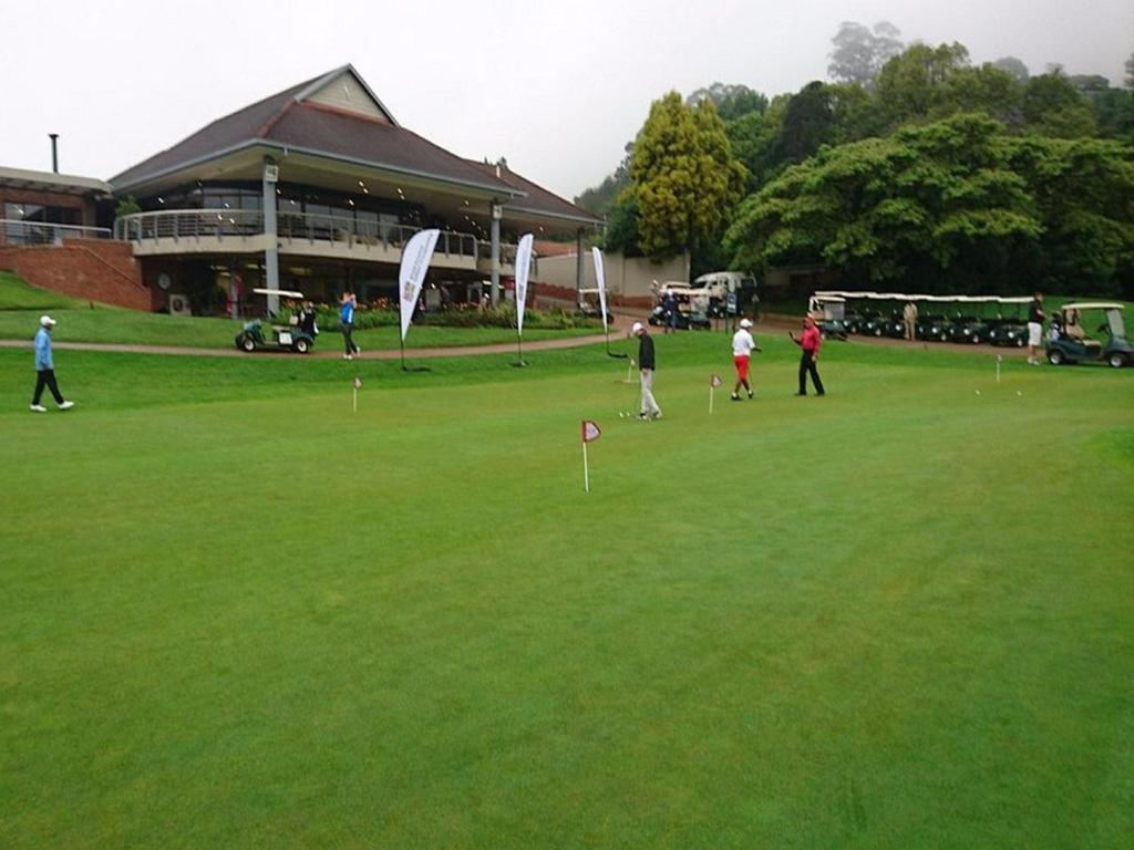 Duncountry Victoria Country Club photo