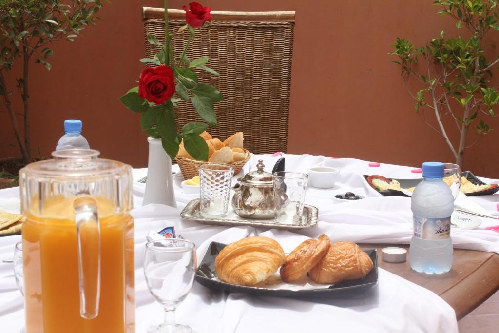 Rooms Palace Appart-Hotel — Hotel in Marrakech