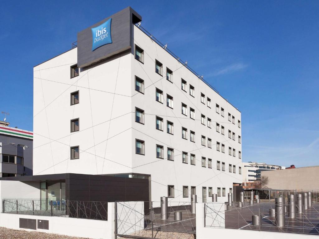 ibis budget Madrid Vallecas photo