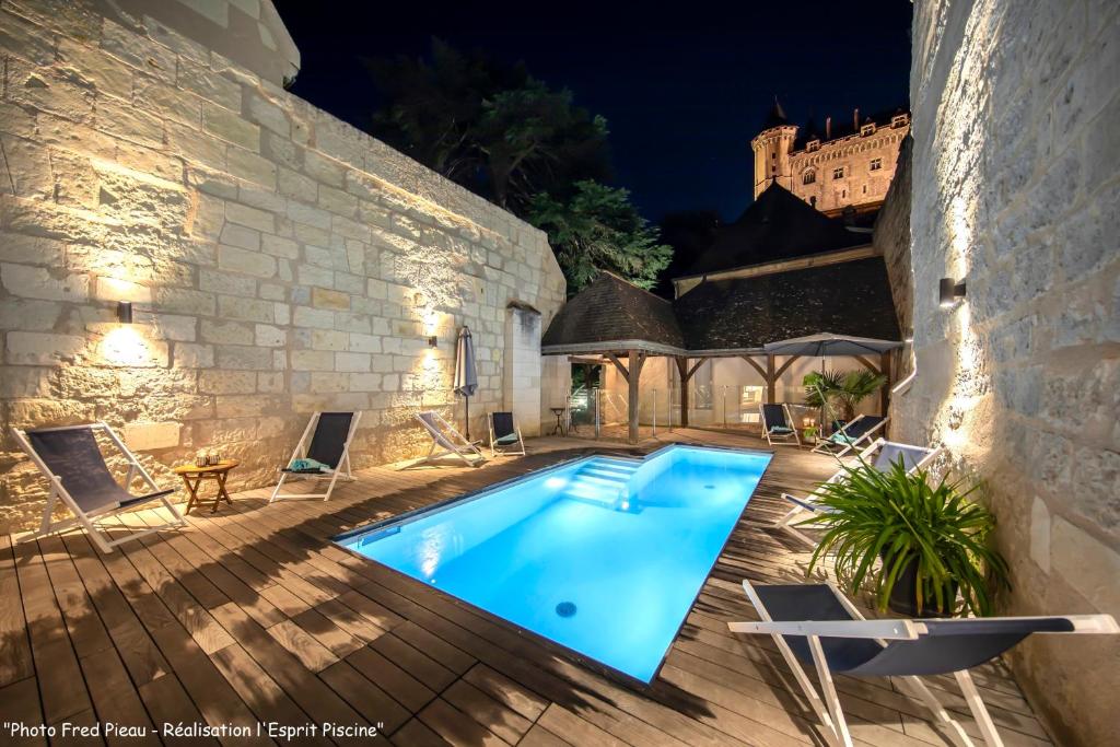 호텔 앤 드안주 전경