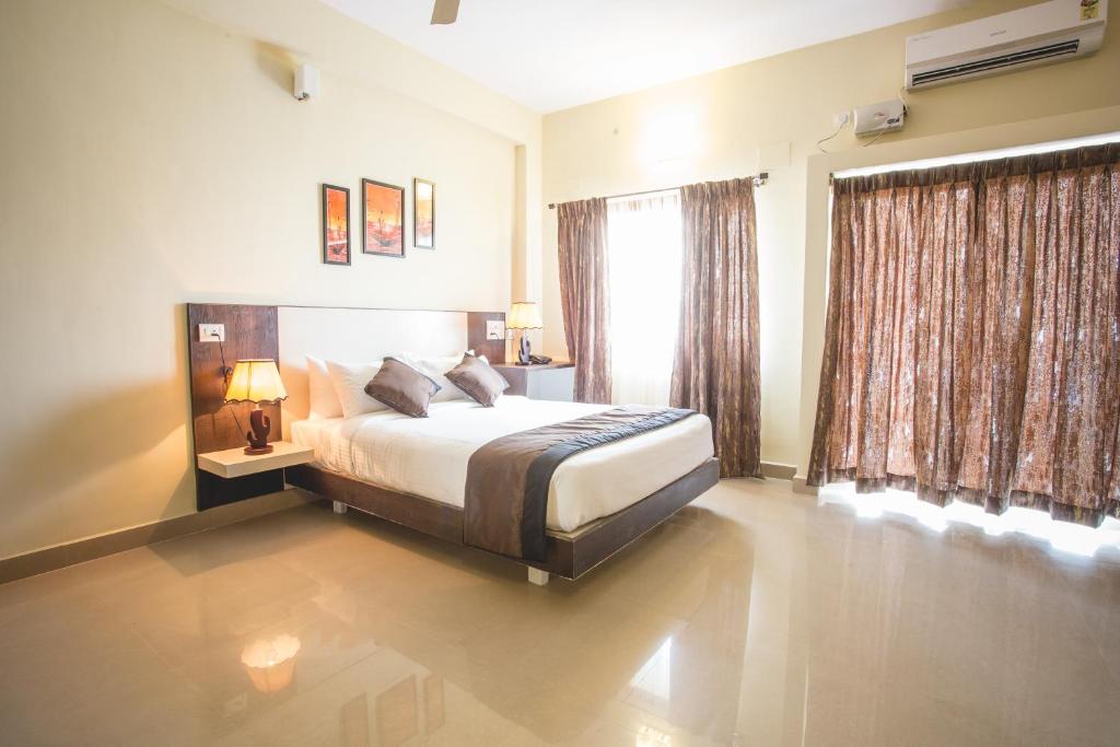 Daffodil Suites, Manyata Tech Park — Hotel in Bangalore